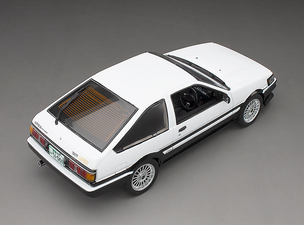 1985 Toyota Corolla Levin (AE86)