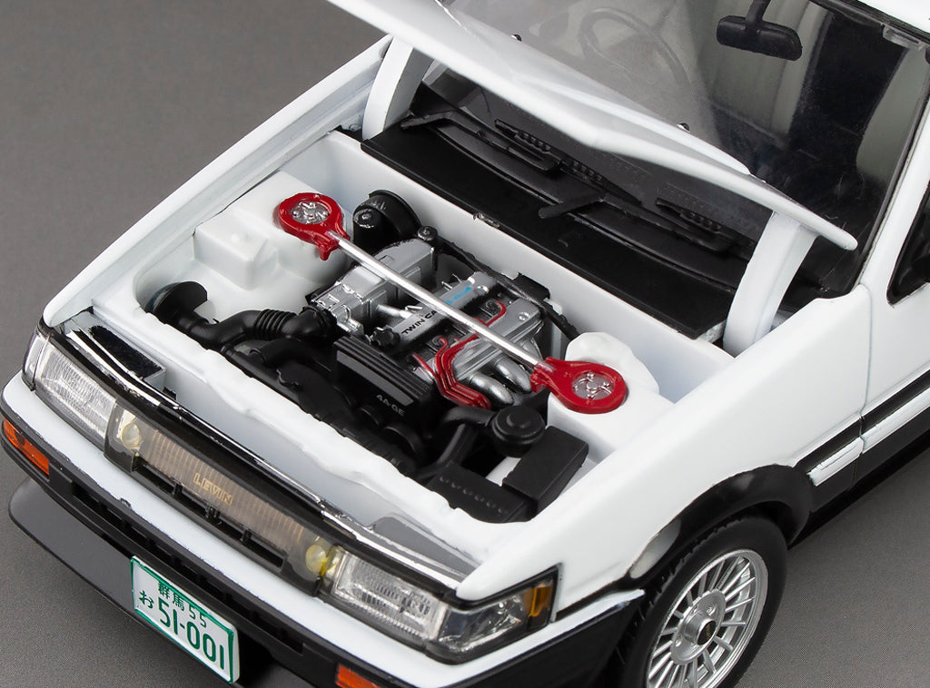 1985 Toyota Corolla Levin (AE86) – Nice Car Collection