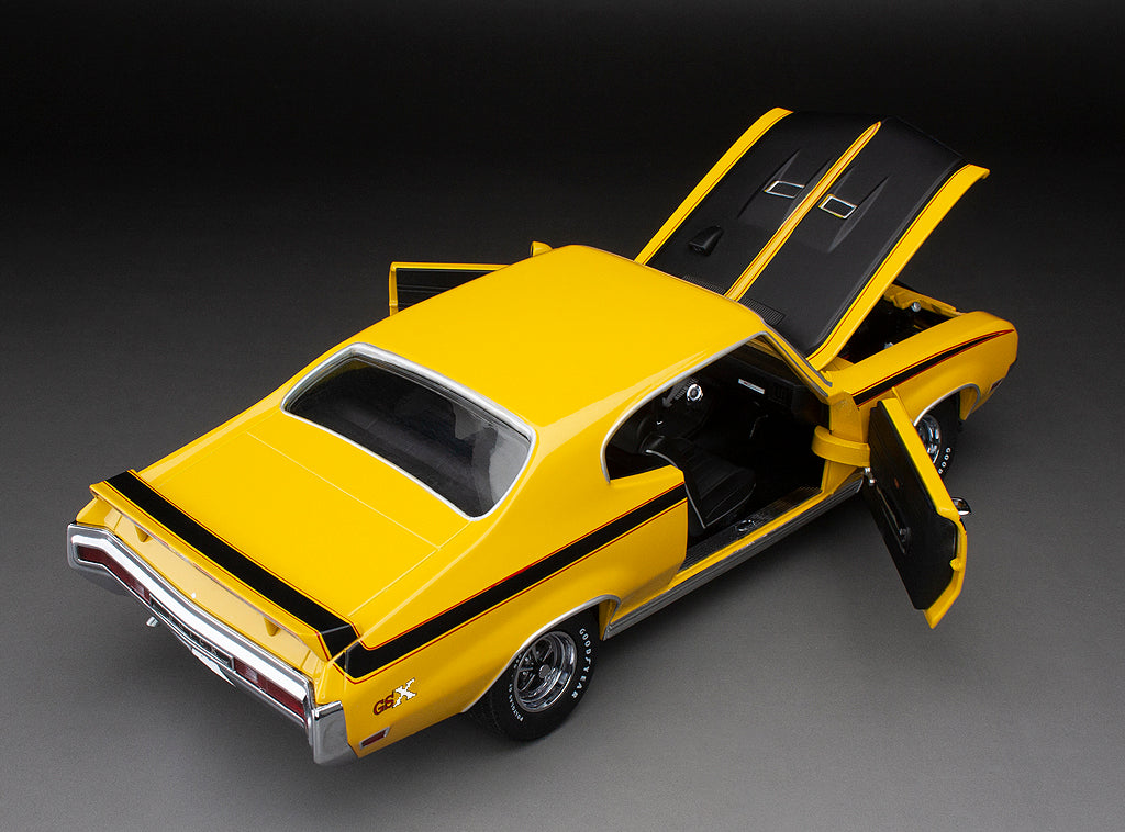 Nice Car Collection Buick GSX 1970 – Nice Car Collection