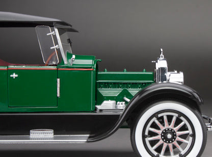 1925 Buick Model 25 – Vert-Green