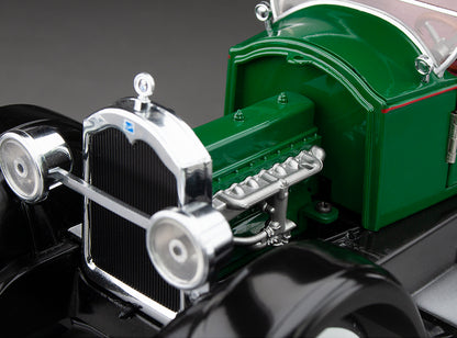 1925 Buick Model 25 – Vert-Green