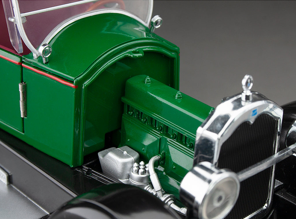 1925 Buick Model 25 – Vert-Green