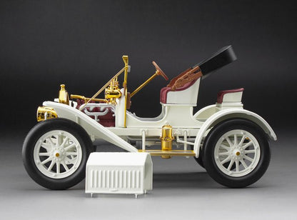 1908 Buick Model 10 – (Blanc-White)