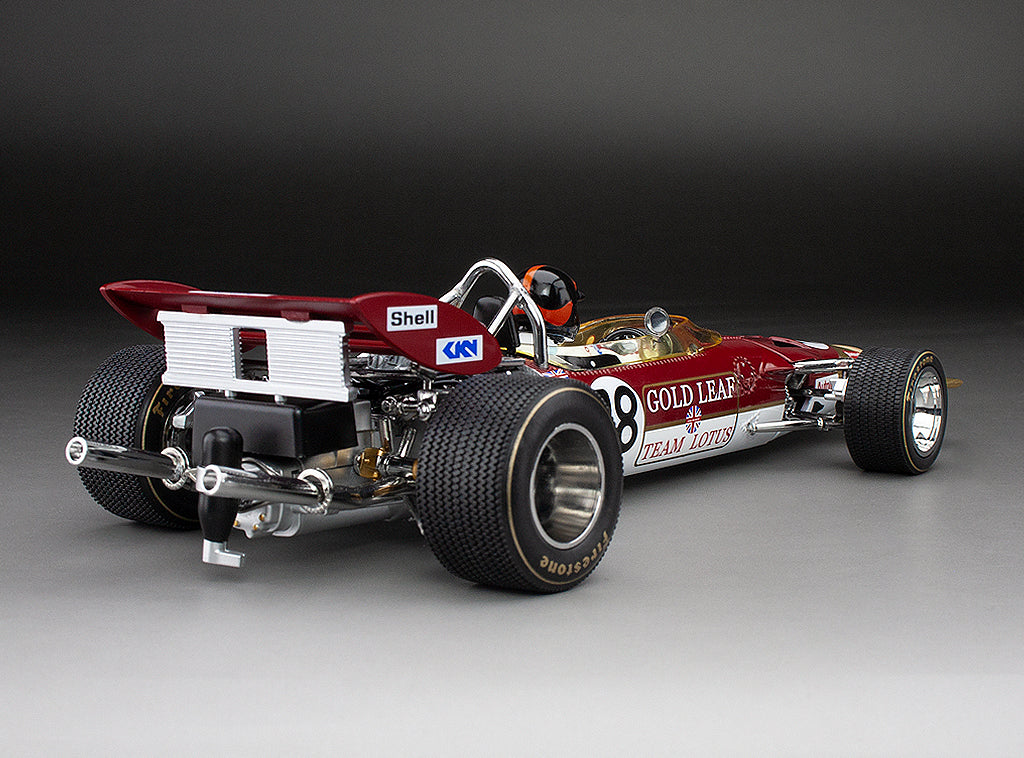 Lotus 49C 