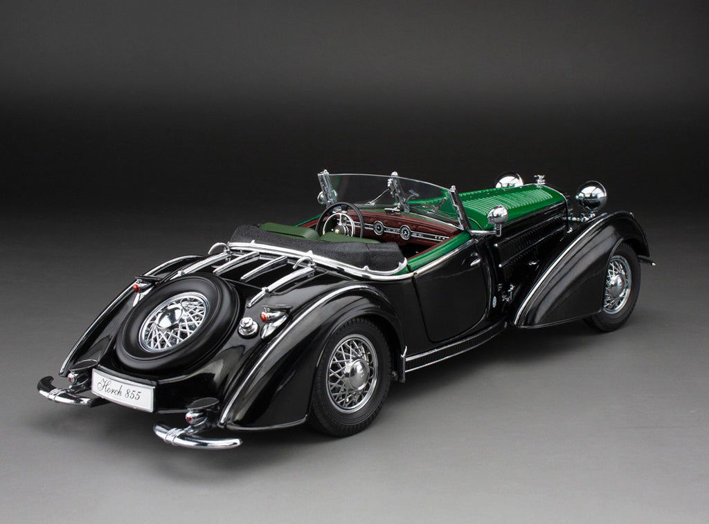 1939 HORCH 855 ROADSTER – Nice Car Collection