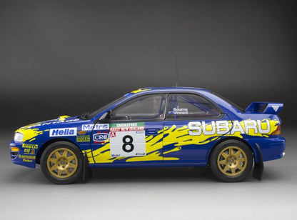 Subaru Impreza 555 – 