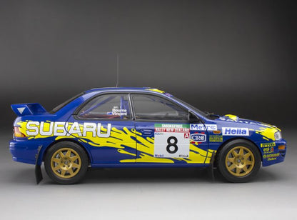 Subaru Impreza 555 – 
