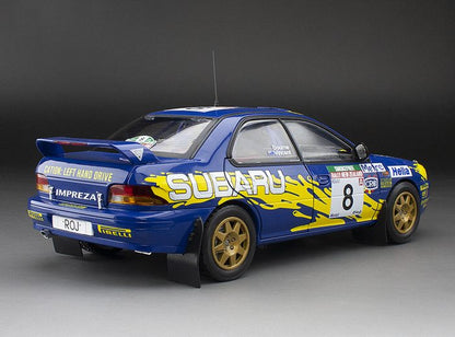 Subaru Impreza 555 – 