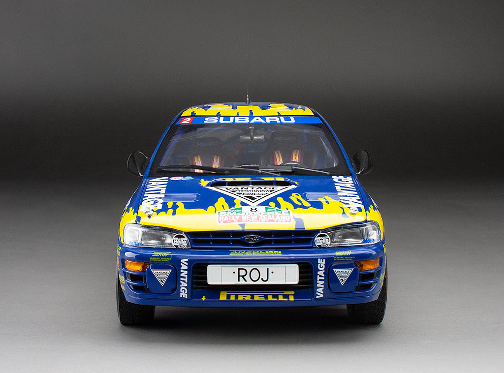 Subaru Impreza 555 – 