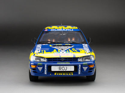 Subaru Impreza 555 – 