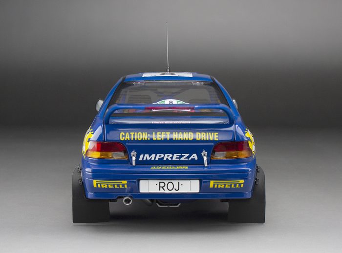Subaru Impreza 555 – 
