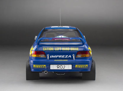Subaru Impreza 555 – 