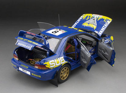 Subaru Impreza 555 – 