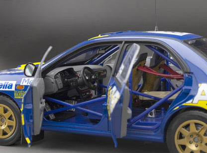 Subaru Impreza 555 – 