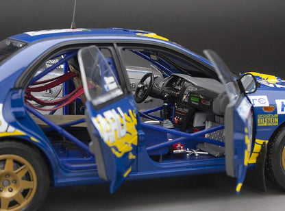 Subaru Impreza 555 – 