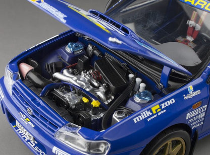 Subaru Impreza 555 – 