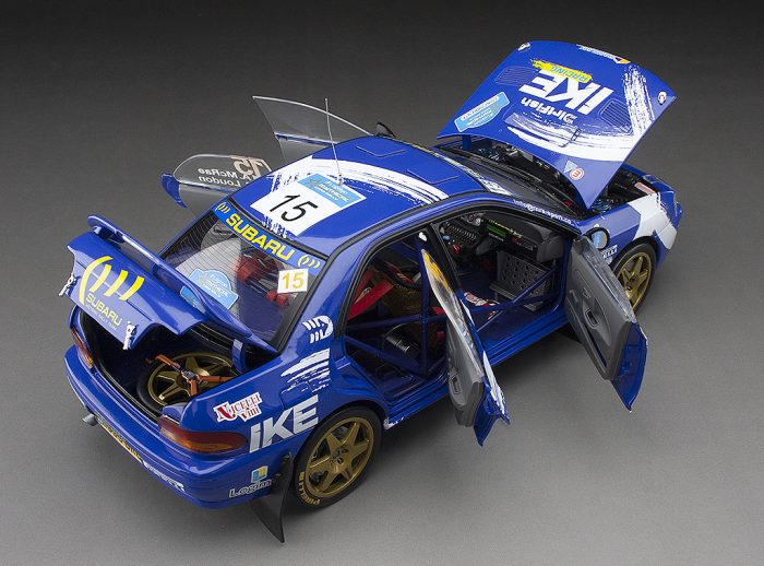 Subaru Impreza 555 – 