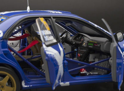 Subaru Impreza 555 – 