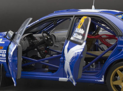 Subaru Impreza 555 – 