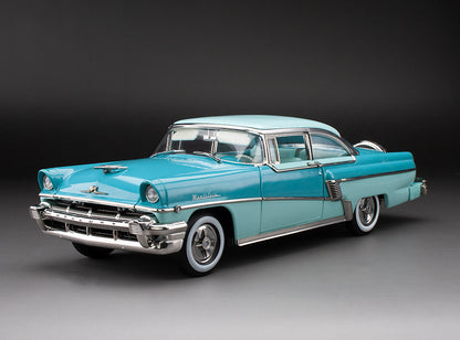 1956 Mercury MontClair Hard Top with spare tire – Niagara Blue/Lauderdale Blue