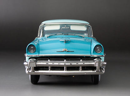 1956 Mercury MontClair Hard Top with spare tire – Niagara Blue/Lauderdale Blue