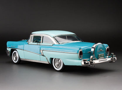 1956 Mercury MontClair Hard Top with spare tire – Niagara Blue/Lauderdale Blue