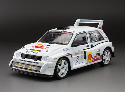 MG Metro 6R4 – 