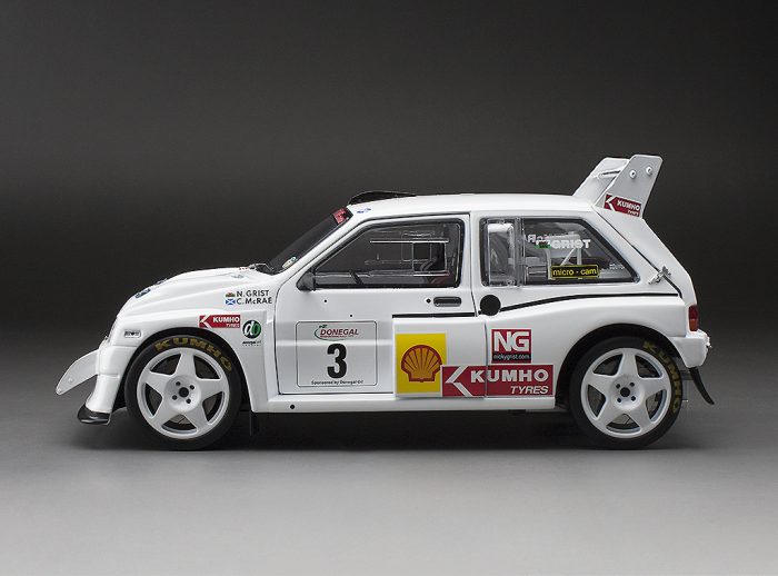 MG Metro 6R4 – 