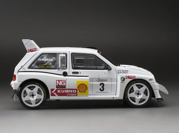 MG Metro 6R4 – 