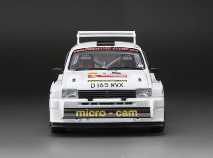 MG Metro 6R4 – 