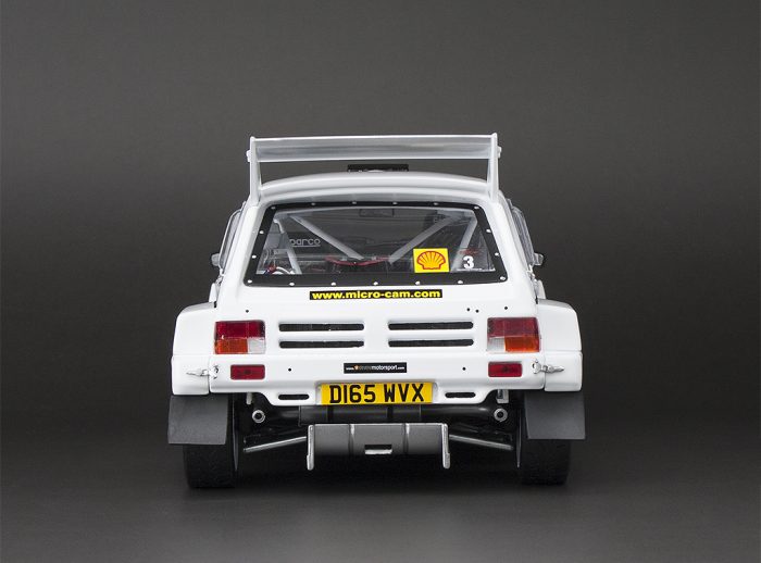 MG Metro 6R4 – 