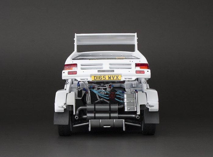 MG Metro 6R4 – 