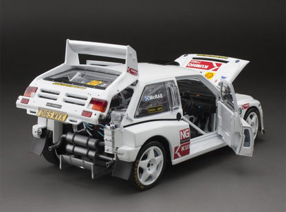 MG Metro 6R4 – 