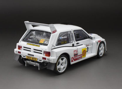 MG Metro 6R4 – 