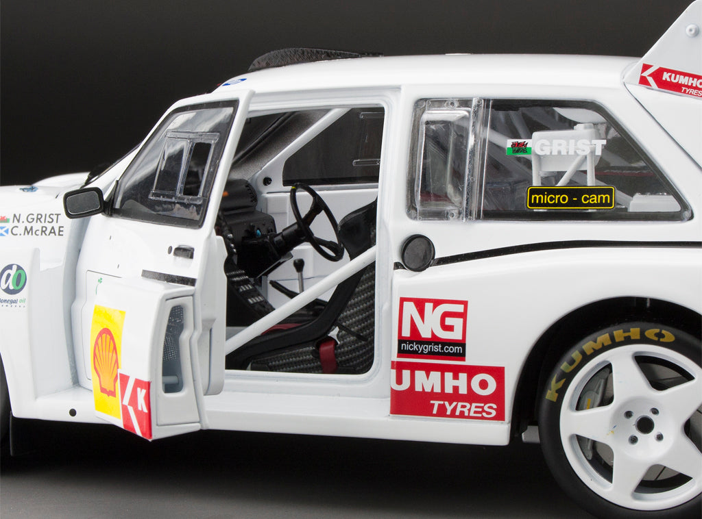 MG Metro 6R4 – 