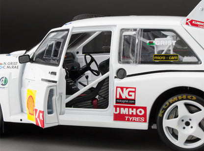 MG Metro 6R4 – 