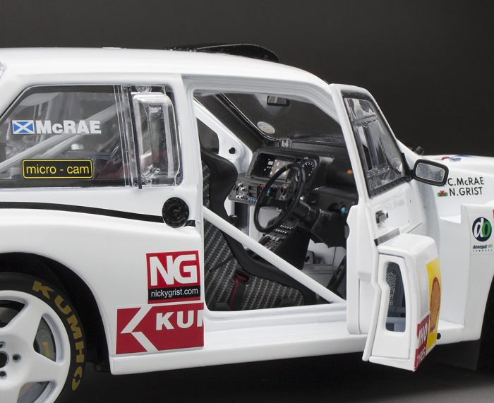 MG Metro 6R4 – 