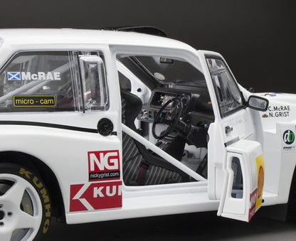 MG Metro 6R4 – 