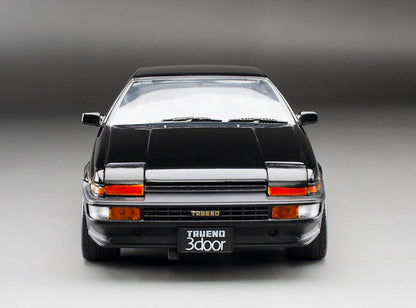 Toyota Sprinter Trueno GT Apex (AE86) – Black Limited (SS51005)