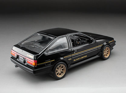 Toyota Sprinter Trueno GT Apex (AE86) – Black Limited (SS51005)