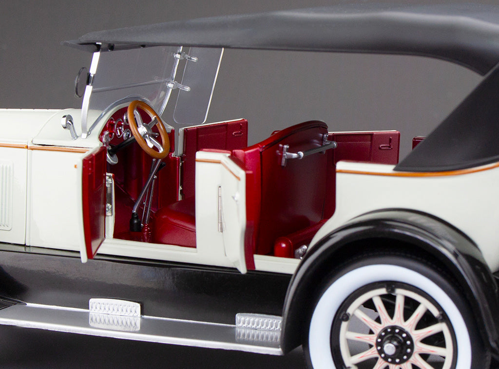1925 Buick Model 25 – Gray/Gris