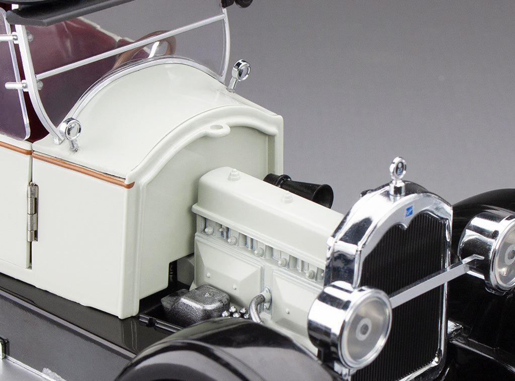 1925 Buick Model 25 – Gray/Gris