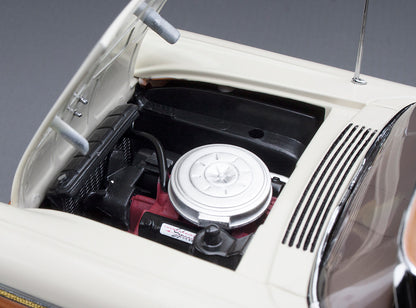 1957 Ford Fairlane 500 Skyliner – Bronze / Colonial White (SS1349)