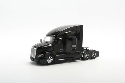 Kenworth T680 76&quot; High Roof Sleeper Cab Truck Tractor Black