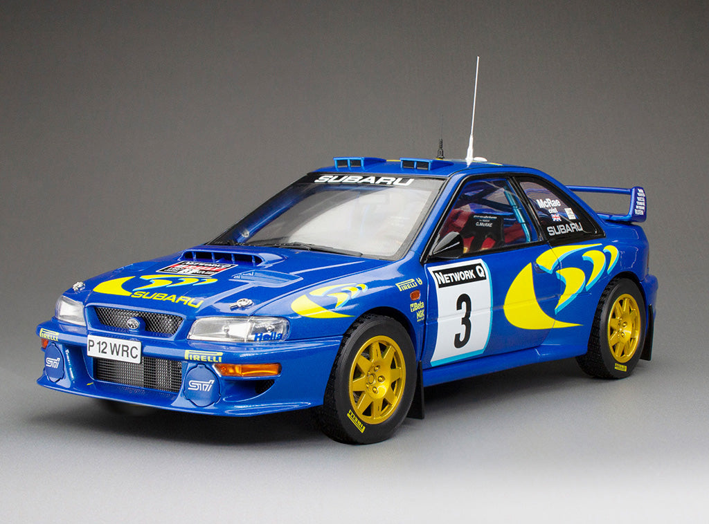 Subaru Impreza S5 WRC ’97 
