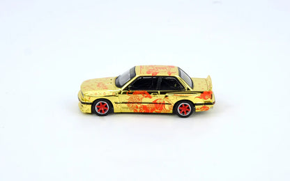 INNO64 1/64 -Pandem Rocket Bunny BMW E30 "The Year Of The Horse" - 2026 Limited Edition - IN64-E30P-CNY26 **Chase Inséré Aléatoirement****
