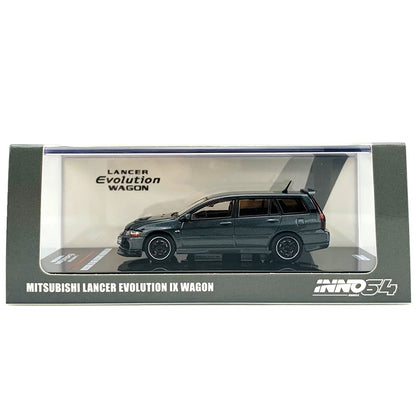 Mitsubishi Lancer Evolution IX Wagon (Gris)