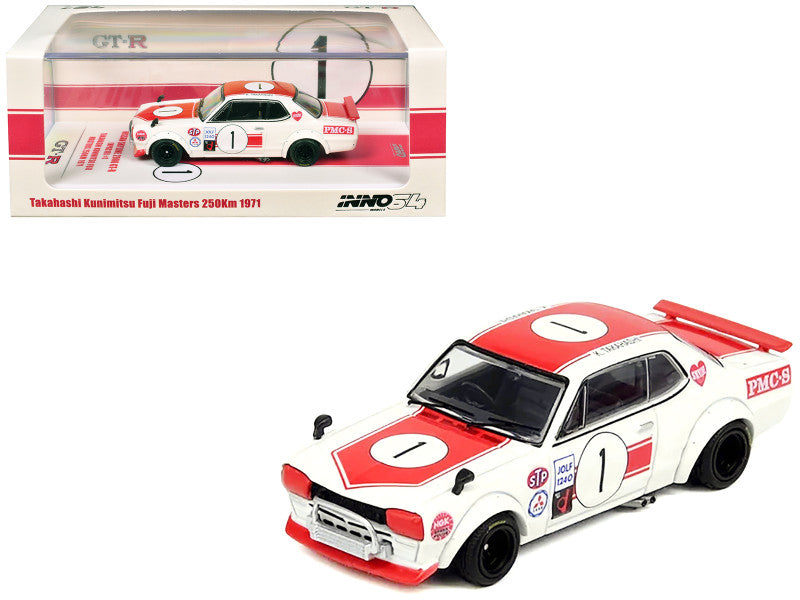 INNO64-NISSAN SKYLINE 2000 GT-R KPGC10 