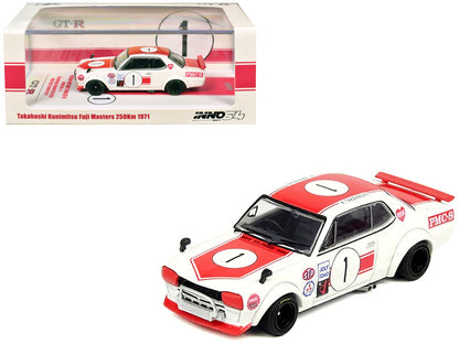 INNO64-NISSAN SKYLINE 2000 GT-R KPGC10 