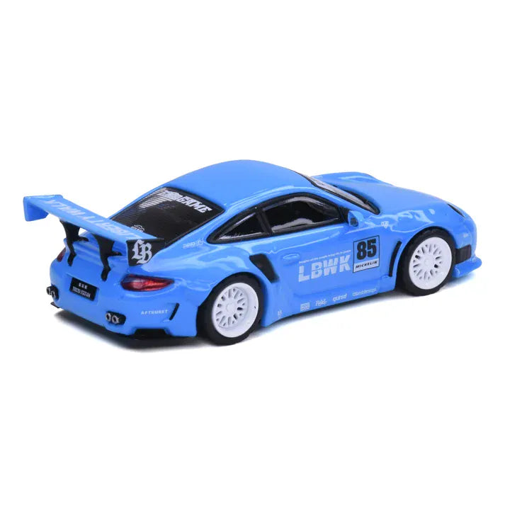 INNO64 1:64 LBWK 997 Light Blue – CDX Exclusive – IN64-LBWK997-CDE26